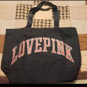 Victoria Secret Pink LOVE tote. Brand new.